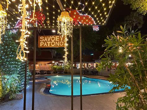 safari beach hotel patong